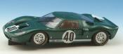 Ford GT 40 Spa # 40 Spa